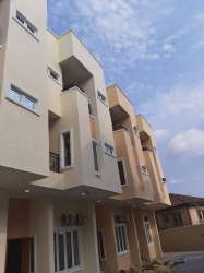 For Sale:: 5bedroom Service And Furnished Duplex 5 bedroom Terraced Duplex for Sale Ikeja Lagos Vetra  Property