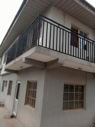 Tolet :: 2bedroom Flat (standard) 2 bedroom Flat for Rent Ogba Lagos Vetra  Property