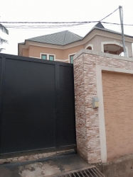 Tolet :: 3bedroom Flat (standard & Spacious) 3 bedroom Flat for Rent Ogba Lagos Vetra  Property