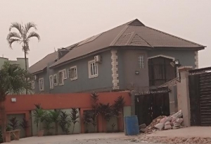 Tolet :: Mini Flat (executive) Mini Flat for Rent Ogba Lagos Vetra  Property