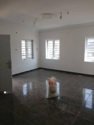 Tolet :: 3bedroom Flat (new House) 3 bedroom Flat for Rent Ogba Lagos Vetra  Property