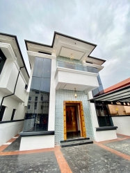 Awesome Deal On This 5 Bedroom Fully Detached Duplex 5 bedroom Detached Duplex for Sale Lekki Lagos Vetra  Property