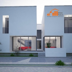 Beautifully Finished One Bedroom Maisonette Massionette for Sale Ibeju Lekki Lagos Vetra  Property