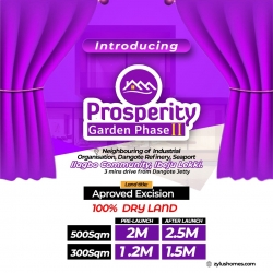 Prime Estate Land In Good Location 5 Plots of Land for Sale Ibeju Lekki Lagos Vetra  Property