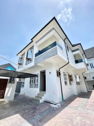 Solar Powered 4 Bedroom Fully Detached Duplex 4 bedroom Detached Duplex for Sale Lekki Lagos Vetra  Property