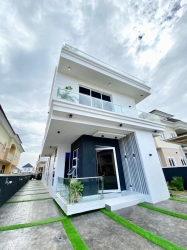 Luxurious 4 Bedroom Fully Detached Duplex 4 bedroom Detached Duplex for Sale Lekki Lagos Vetra  Property