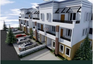 Luxury Built 4 Bedroom Terrace Duplex With Bq 4 bedroom Terraced Duplex for Sale Jabi Abuja Vetra  Property