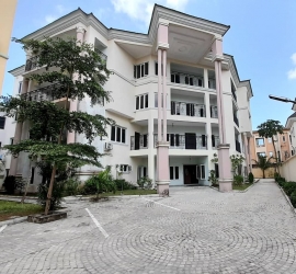 Beautiful Look 3 Bedroom Apartments 3 bedroom Flat for Rent Victoria Island Lagos Vetra  Property