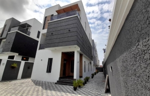 5 Bedroom Detached House With 2 Room Bq 5 bedroom Detached Duplex for Sale Lekki Lagos Vetra  Property