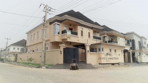 4 Bedroom Semi Detached 4 bedroom House for Sale Lekki Lagos Vetra  Property