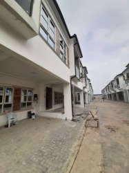 3 Bedroom Terrace Duplex With A Maid Room In Orchid Road 3 bedroom Terraced Duplex for Sale Lekki Lagos Vetra  Property