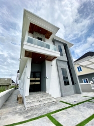 Tastefully Finished 5 Bedroom Fully Detached Duplex  5 bedroom Detached Duplex for Sale Lekki Lagos Vetra  Property