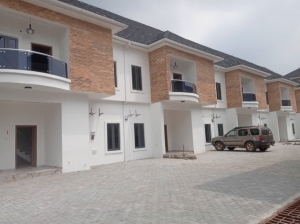 3 Bedroom With Bq 3 bedroom House for Sale Lekki Lagos Vetra  Property