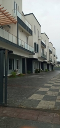 Cool 5 Terrace Apartment 5 bedroom Terraced Duplex for Sale Lekki Lagos Vetra  Property