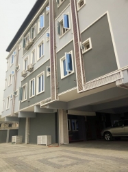 3 Bedroom Apartment With Semi Furnished Kitchen 3 bedroom Flat for Sale Lekki Lagos Vetra  Property