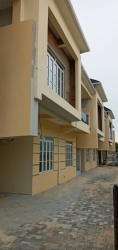Luxury 4 Bedroom Terraced Duplexes With Bq Mainly For Commercial 4 bedroom Office Space for Rent Lekki Lagos Vetra  Property