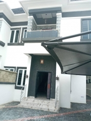 4 Bedroom Semi Detached Duplex 4 bedroom Detached Duplex for Sale Ajah Lagos Vetra  Property
