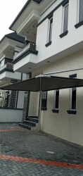 4 Bedroom Detached Duplex With Bq 4 bedroom Detached Duplex for Sale Ajah Lagos Vetra  Property
