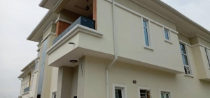 4 Bedroom Detached Duplex At Devine Home 4 bedroom Detached Duplex for Sale Lekki Lagos Vetra  Property