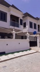 5 Bedroom Detached Duplex With A Maids Room At Chevy View 5 bedroom House for Sale Lekki Lagos Vetra  Property