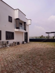 7 Bedroom Waterfront House With 8 Toilet 7 bedroom House for Sale Lekki Lagos Vetra  Property