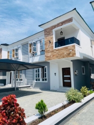4 Bedroom Semi-detached Duplex  4 bedroom Semi-Detached Duplex for Rent Lekki Lagos Vetra  Property