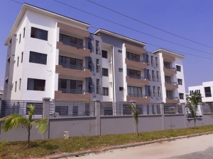 3 Bedroom Apartment, No Bq 3 bedroom Flat for Sale Lekki Lagos Vetra  Property
