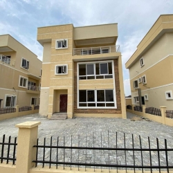5 Bedroom Detached House With A Maids Room 5 bedroom House for Sale Lekki Lagos Vetra  Property