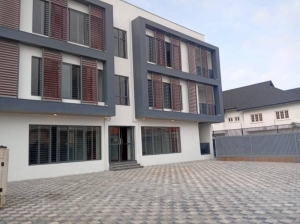 3 Bedroom Apartment With A Maids And Fitted Kitchen 3 bedroom House for Sale Lekki Lagos Vetra  Property