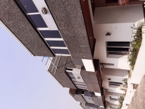 4 Bedroom Terraced Duplexes With A Maids Room 4 bedroom House for Sale Lekki Lagos Vetra  Property