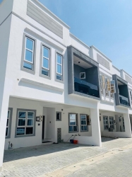 4 Bedroom Terraced Duplex  4 bedroom Terraced Duplex for Rent Lekki Lagos Vetra  Property