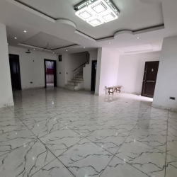 Newly Built 4 Bedroom Duplex With Bq  4 bedroom Flat for Rent Ajah Lagos Vetra  Property