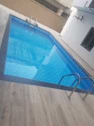 Fully Serviced 3 Bedroom Apartment Plus Bq, Swimming Pool 24/7 Power Lekki Right Side. 3 bedroom Flat for Rent Lekki Lagos Vetra  Property