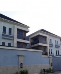 Newly Build 3bedroom Flat, Thomas Astate, Ajah 3 bedroom Flat for Rent Ajah Lagos Vetra  Property