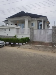 Exquisitely Finished Four Bedroom Duplex, Lekki Scheme 2 4 bedroom Flat for Rent Lekki Lagos Vetra  Property