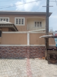 Lovely Spacious 4beedrom Semi Detached Duplex , Mobile Road Ajah 4 bedroom Flat for Rent Ajah Lagos Vetra  Property