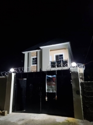 Brand New 3bedrooms Flat For Rent At Oral Estate With Bq Service Apartment  3 bedroom Flat for Rent Lekki Lagos Vetra  Property