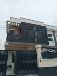 Lovely Spacious Furnished 4bedroom Semi Detached Duplex 4 bedroom Flat for Rent Lekki Lagos Vetra  Property
