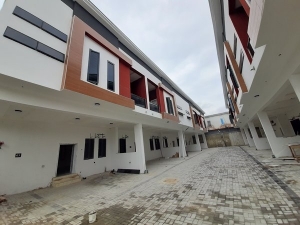 Luxury 3bedroom Terraced Duplex For Sale At Orchid Lekki 3 bedroom Terraced Duplex for Sale Lekki Lagos Vetra  Property