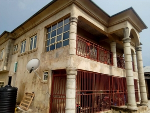 Modern 3 Bedroom Flat 3 bedroom Flat for Rent Ibadan Oyo Vetra  Property