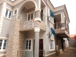 Modern 3 Bedroom Flat 3 bedroom Flat for Rent Ibadan Oyo Vetra  Property