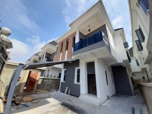 Lovely 4bedroomduplex For Sale At Chevron Lekki 4 bedroom Detached Duplex for Sale Lekki Lagos Vetra  Property