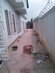 Newly Built 3 Bedroom Duplex To Let At Zionist Estate Behind Anchor Mall 3 bedroom Terraced Duplex for Rent Ibadan Oyo Vetra  Property