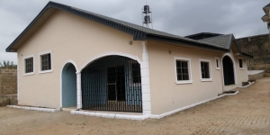 Detached 3 Bedroom Bungalow To Let At Alalubosa Gra 3 bedroom Detached Bungalow for Rent Ibadan Oyo Vetra  Property