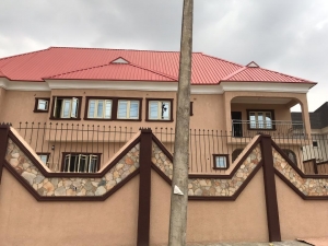 Newly Built 4 Bedroom Duplex To Let At Akala Way,akobo 4 bedroom House for Rent Ibadan Oyo Vetra  Property