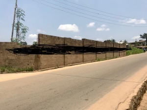 2 Plots Of Land At Agara Off Tipper Garage For Sale 2 Plots of Land for Sale Ibadan Oyo Vetra  Property