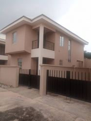 Newly Built 3 Bedroom Detached Duplex To Let At Kolapo Ishola Gra 3 bedroom Detached Duplex for Rent Ibadan Oyo Vetra  Property