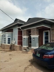 Detached 4 Bedroom Bungalow For Sale At Isokun Area,ojoo 4 bedroom Detached Bungalow for Sale Ibadan Oyo Vetra  Property