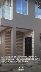 Newly Built 4 Bedroom Detached Duplex At Akuru, Hassan Block Area, Elebu  4 bedroom Detached Duplex for Rent Ibadan Oyo Vetra  Property