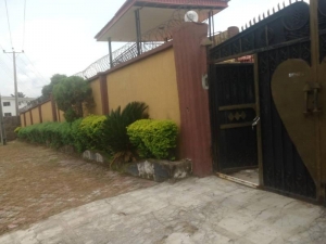 Newly Renovated 4 Bedroom Bungalow To Let At Ring Road 4 bedroom Flat for Rent Ibadan Oyo Vetra  Property